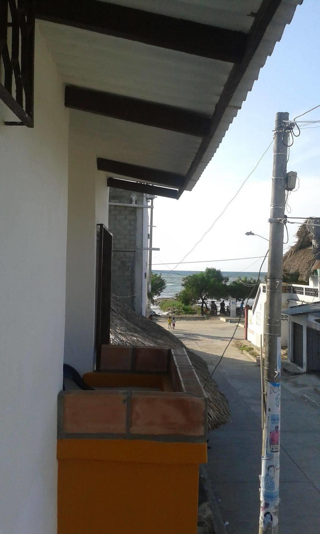Hotel Pizzeria Opera Tolu Luaran gambar