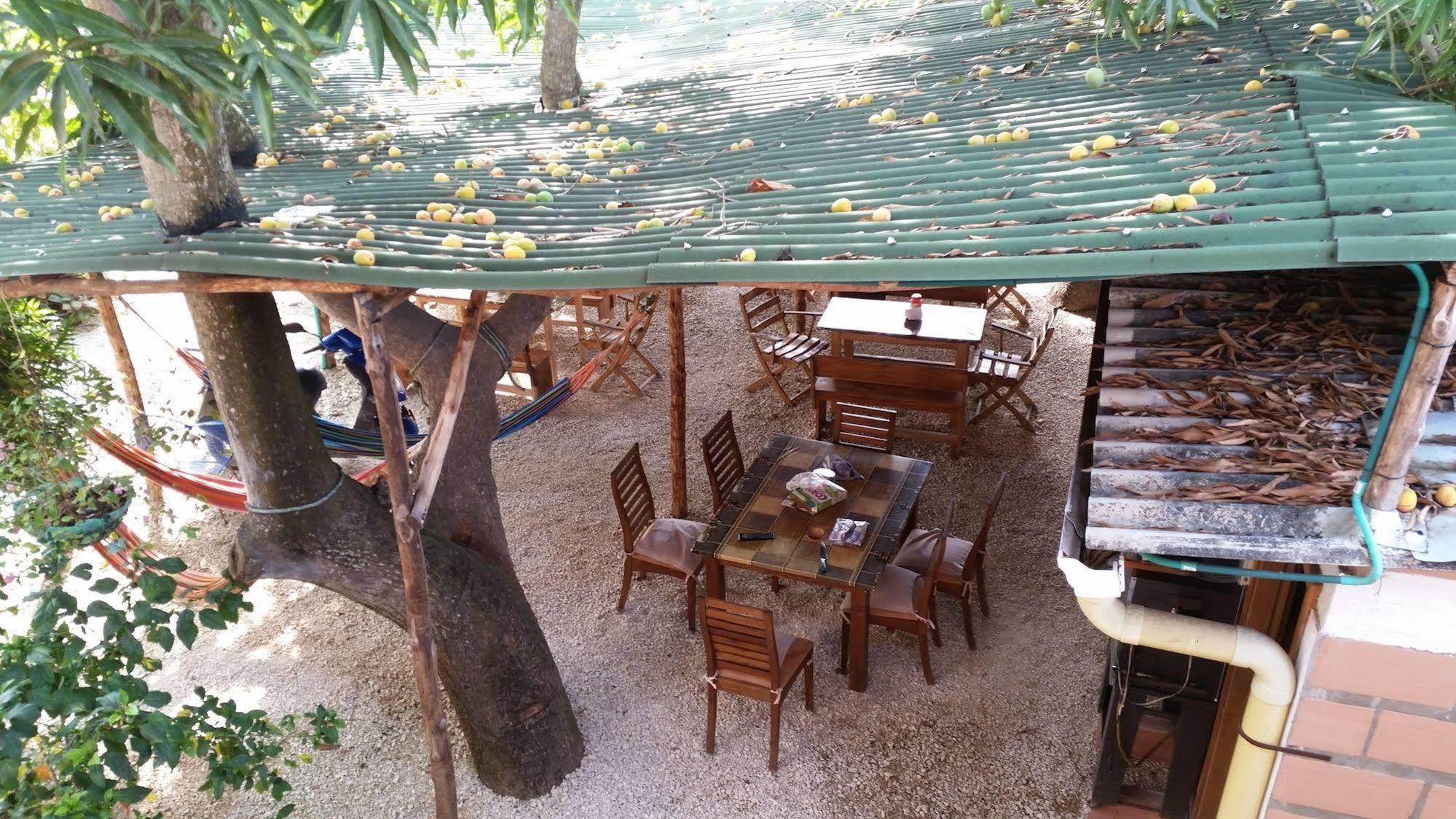Hotel Pizzeria Opera Tolu Luaran gambar